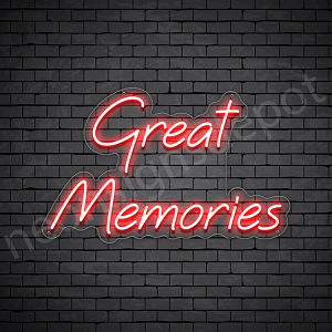 Here is to great memories!